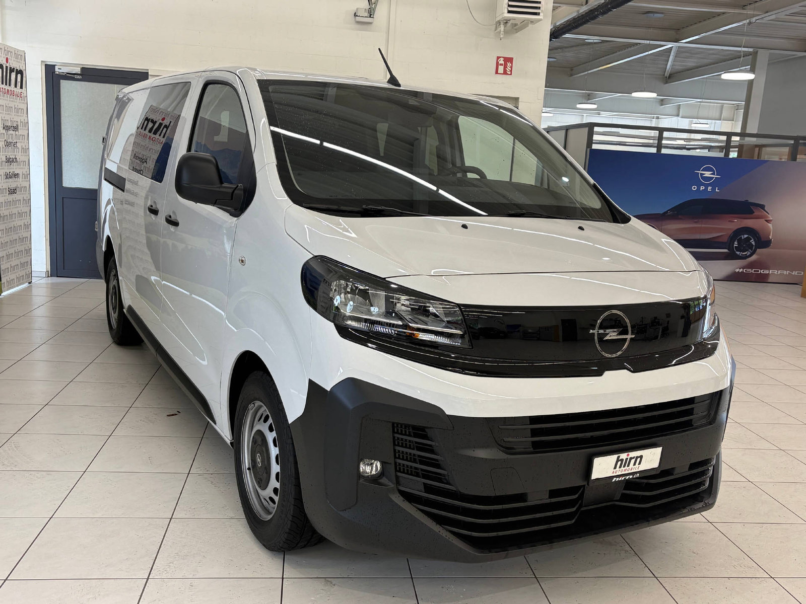 OPEL Vivaro Cargo DK Fix XL 2.0 D 144 S/S, Diesel, New car, Manual - 3