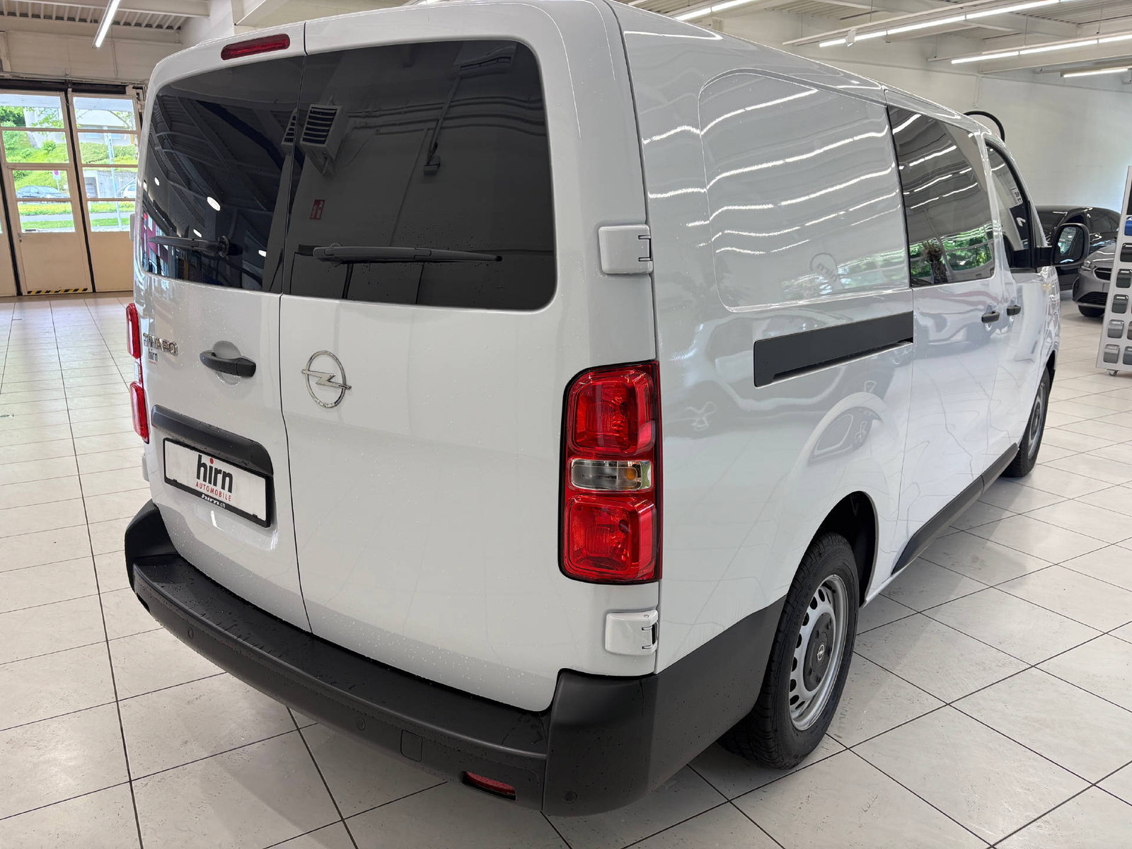 OPEL Vivaro Cargo DK Fix XL 2.0 D 144 S/S, Diesel, New car, Manual - 5