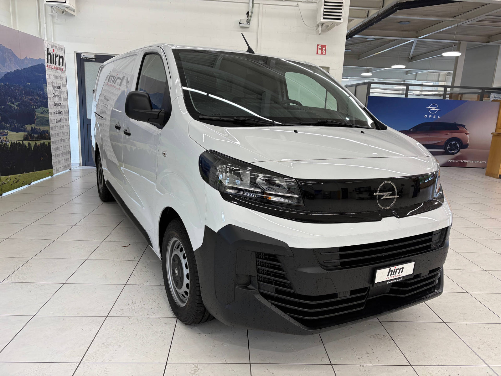 OPEL Vivaro Cargo XL 2.0 D 144 S/S, Diesel, Auto nuove, Manuale - 3