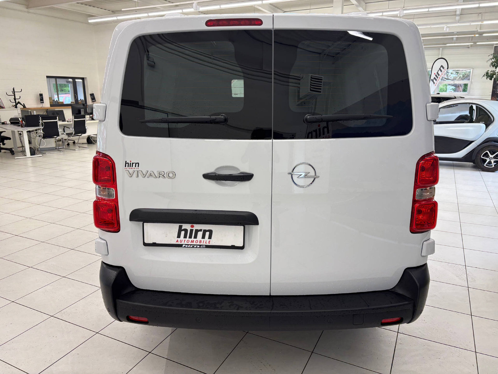 OPEL Vivaro Cargo XL 2.0 D 144 S/S, Diesel, Auto nuove, Manuale - 6