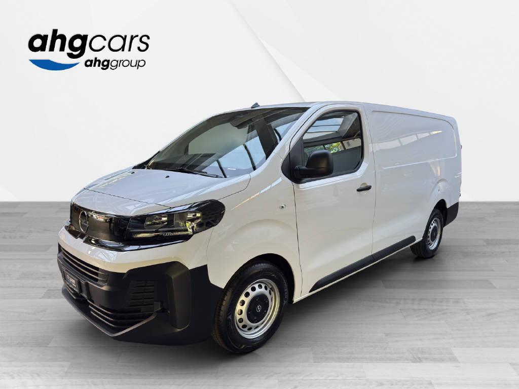 OPEL Vivaro cargo XL 2.2 D 150 S/S, Diesel, Neuwagen, Handschaltung