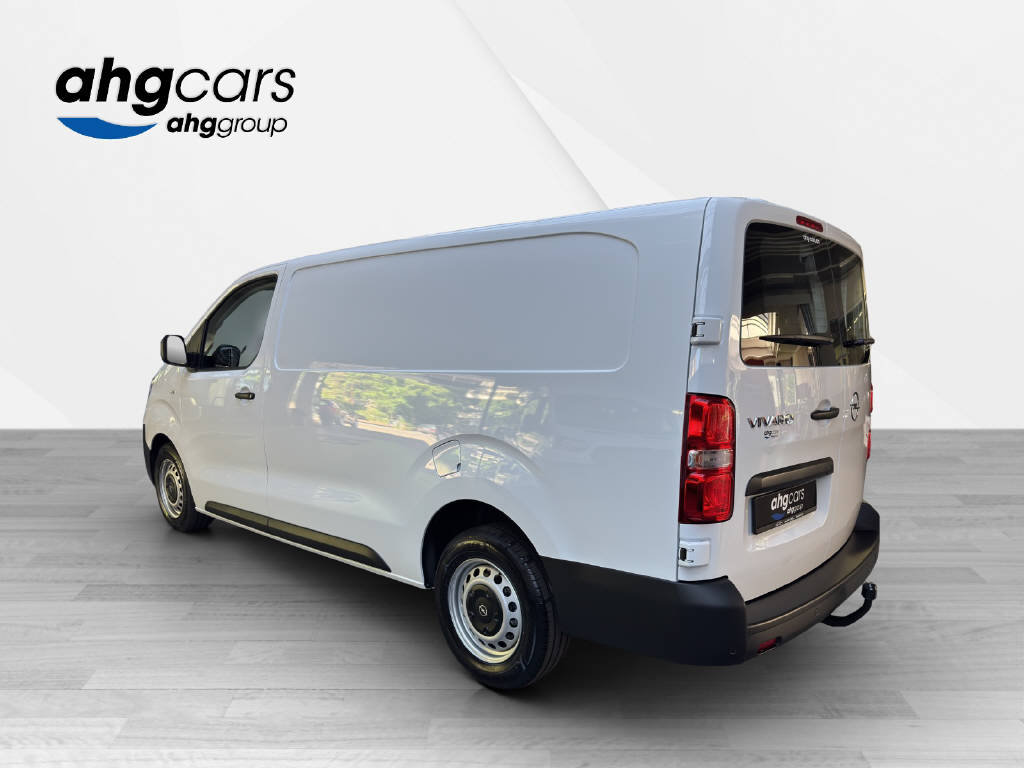 OPEL Vivaro cargo XL 2.2 D 150 S/S, Diesel, Neuwagen, Handschaltung - 3