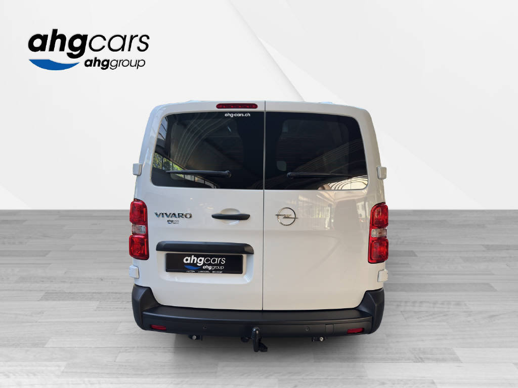OPEL Vivaro cargo XL 2.2 D 150 S/S, Diesel, Neuwagen, Handschaltung - 4