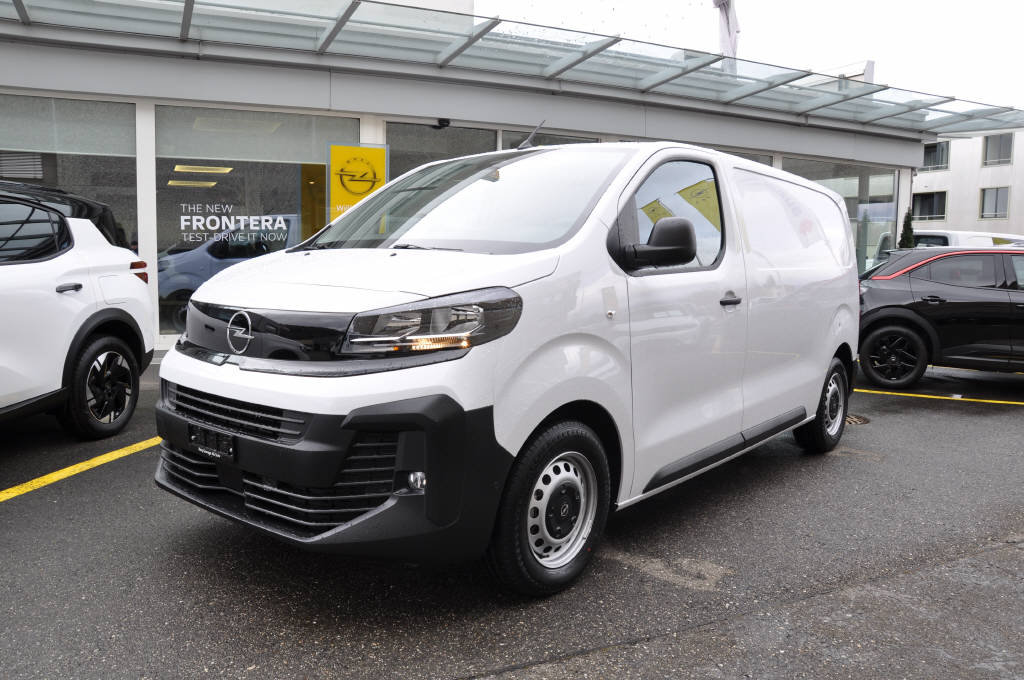 OPEL Vivaro Cargo 1.5 D 120 Energize Your Business S/S