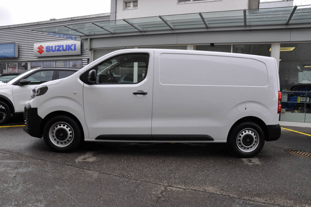 OPEL Vivaro Cargo 1.5 D 120 Energize Your Business S/S, Diesel, Voiture nouvelle, Manuelle - 3