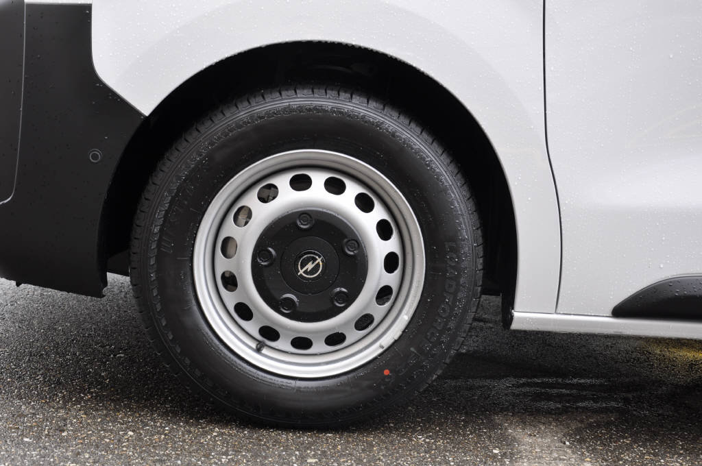OPEL Vivaro Cargo 1.5 D 120 Energize Your Business S/S, Diesel, Voiture nouvelle, Manuelle - 4
