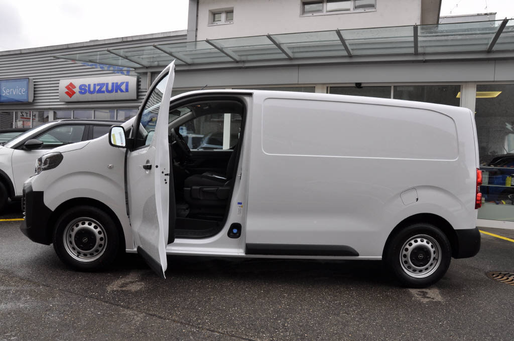 OPEL Vivaro Cargo 1.5 D 120 Energize Your Business S/S, Diesel, Voiture nouvelle, Manuelle - 5