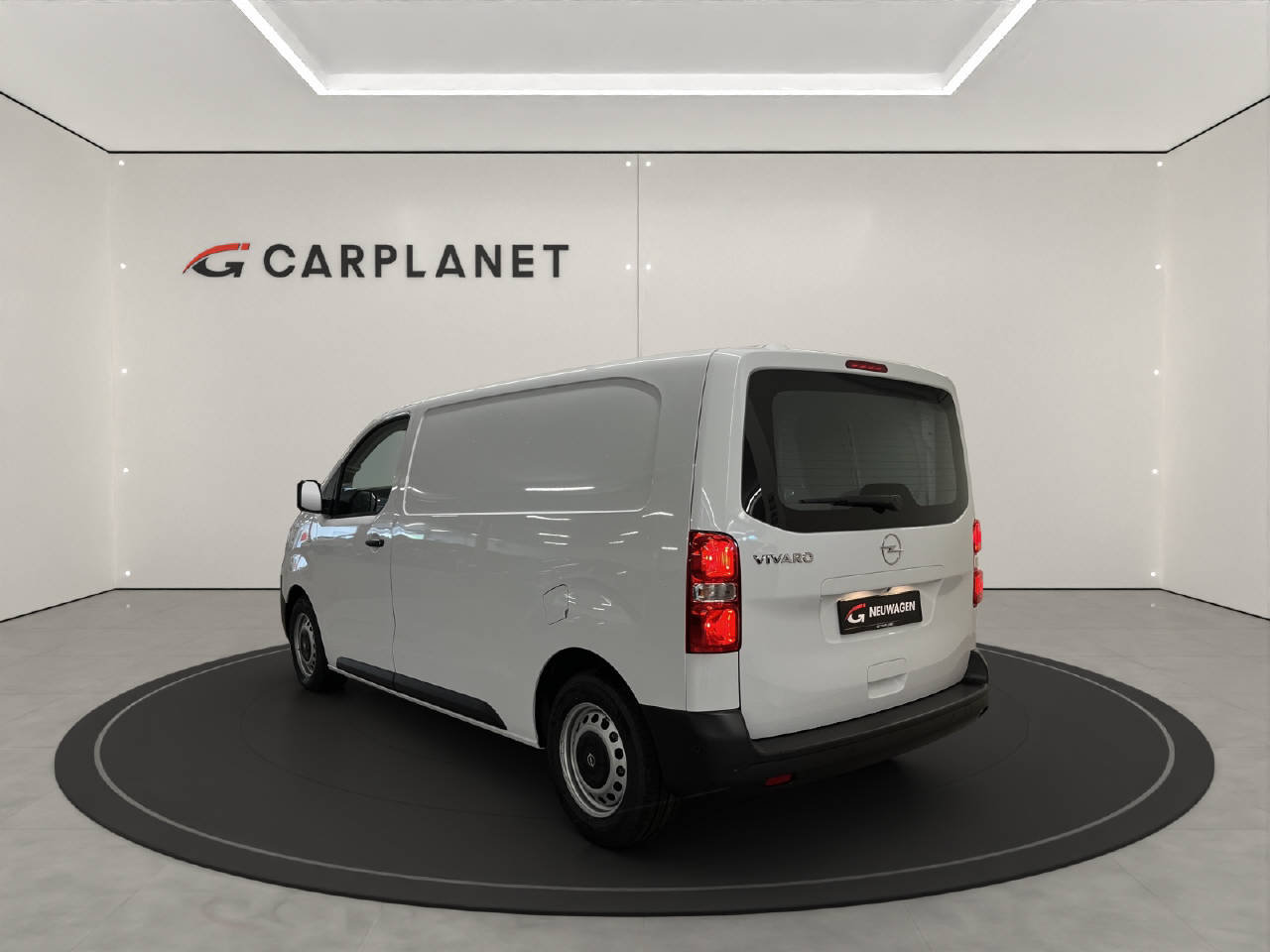 OPEL Vivaro Cargo 1.5 D 120 Energize Your Business S/S, Diesel, Auto nuove, Manuale - 4