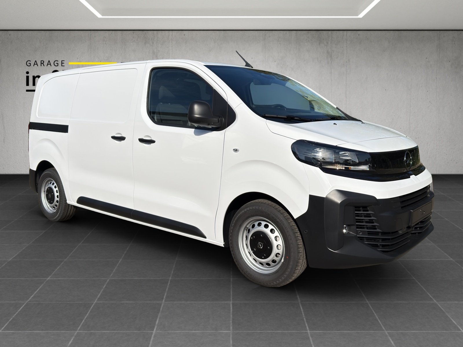 OPEL Vivaro Cargo 1.5 D 120 Energize Your Business S/S, Diesel, New car, Manual - 7