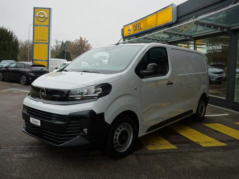 OPEL Vivaro Cargo 1.5 D M EyB, Diesel, Neuwagen, Handschaltung