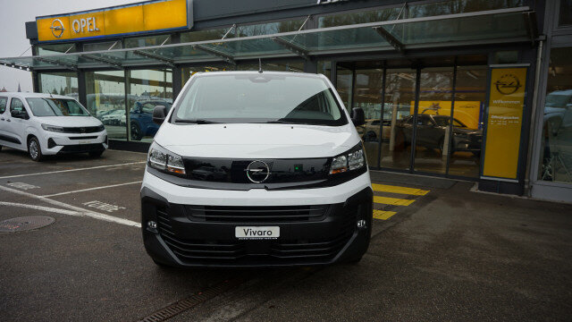 OPEL Vivaro Cargo 1.5 D M EyB, New car, Manual - 2