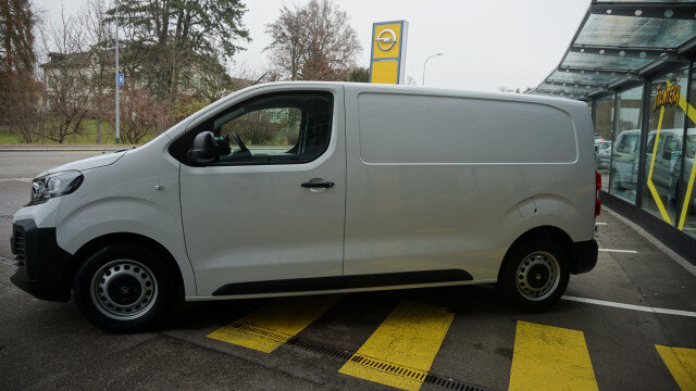 OPEL Vivaro Cargo 1.5 D M EyB, New car, Manual - 3