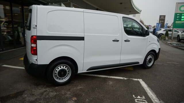 OPEL Vivaro Cargo 1.5 D M EyB, New car, Manual - 4