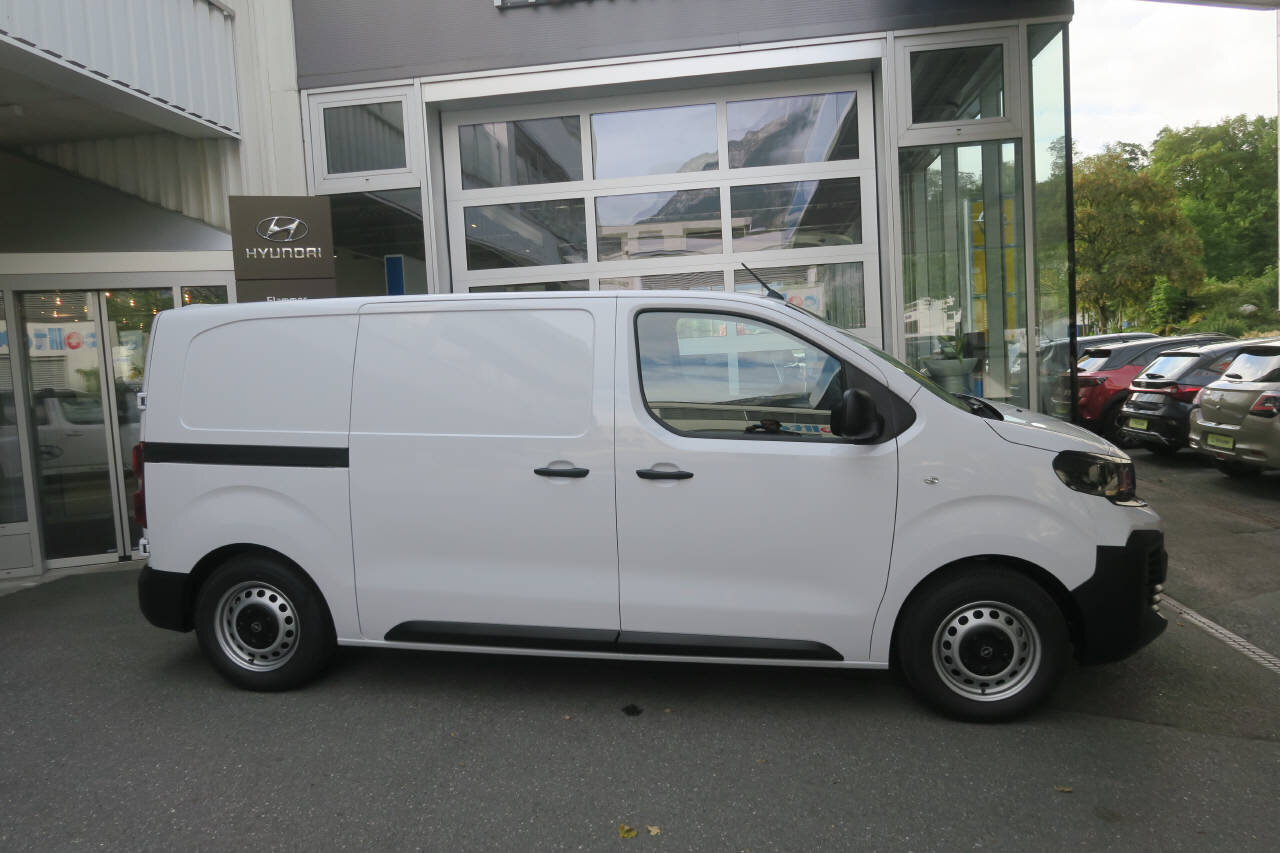 OPEL Vivaro Cargo 1.5 D 120 Energize, Diesel, Voiture nouvelle, Manuelle - 2