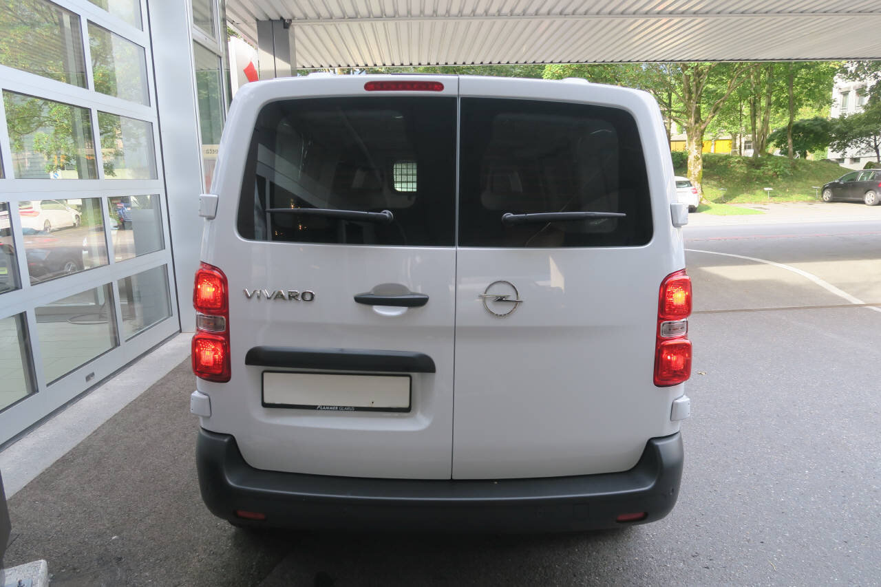 OPEL Vivaro Cargo 1.5 D 120 Energize, Diesel, Voiture nouvelle, Manuelle - 3