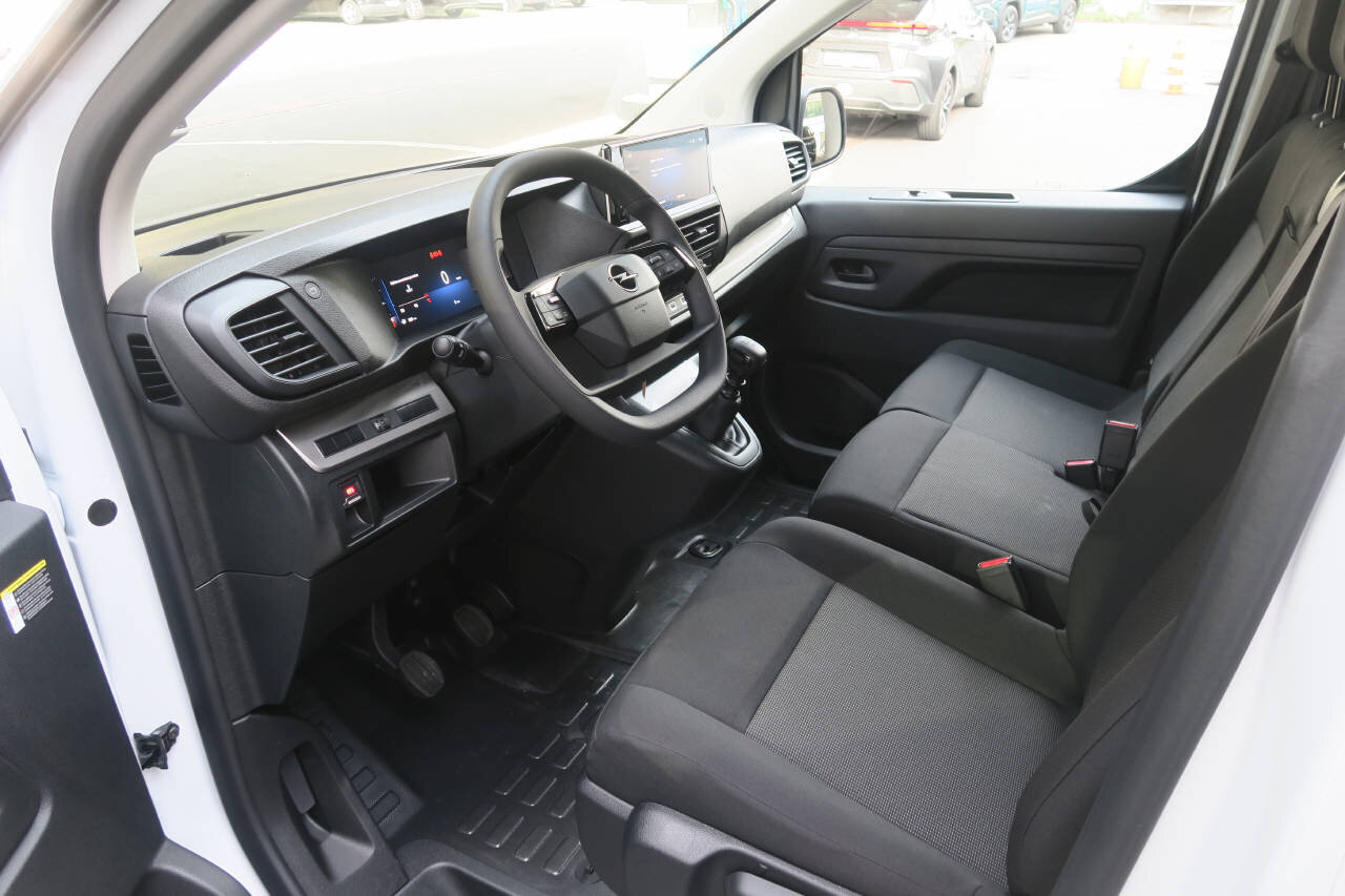 OPEL Vivaro Cargo 1.5 D 120 Energize, Diesel, Voiture nouvelle, Manuelle - 4