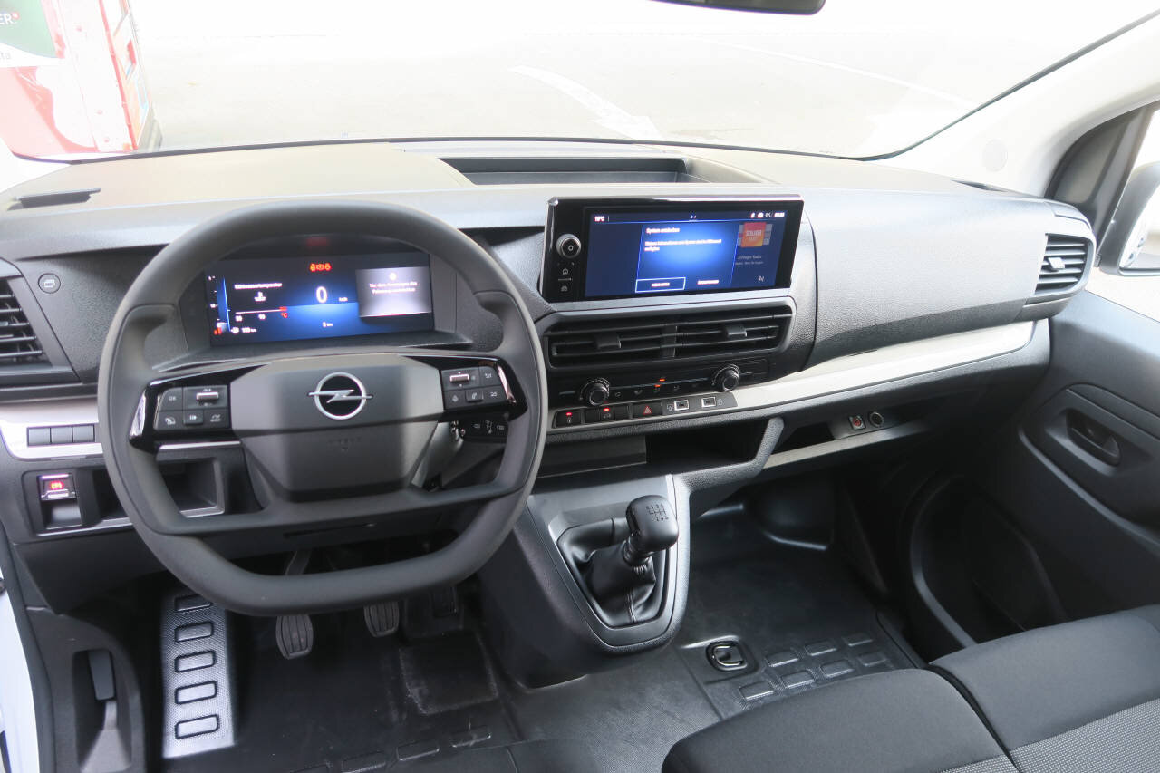 OPEL Vivaro Cargo 1.5 D 120 Energize, Diesel, Voiture nouvelle, Manuelle - 5