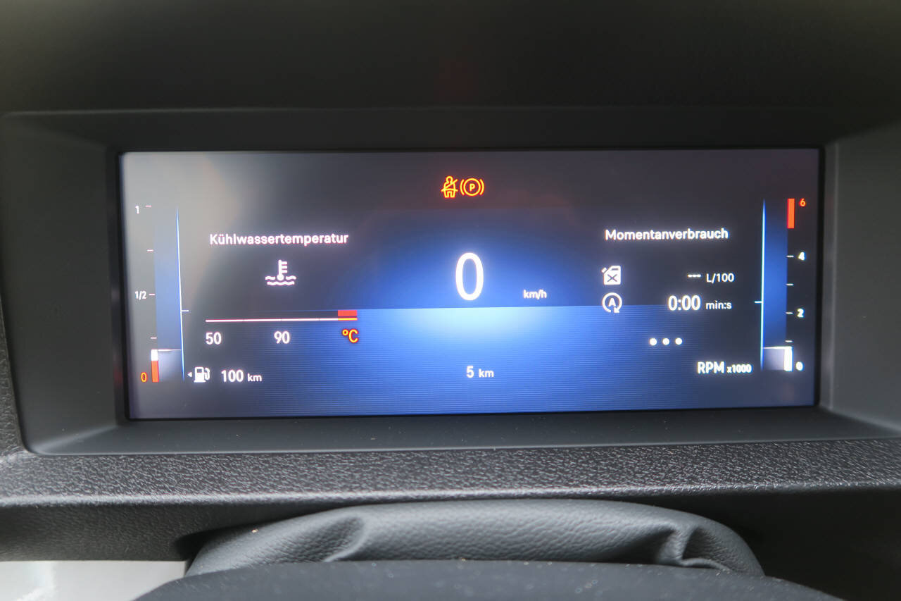 OPEL Vivaro Cargo 1.5 D 120 Energize, Diesel, Voiture nouvelle, Manuelle - 7