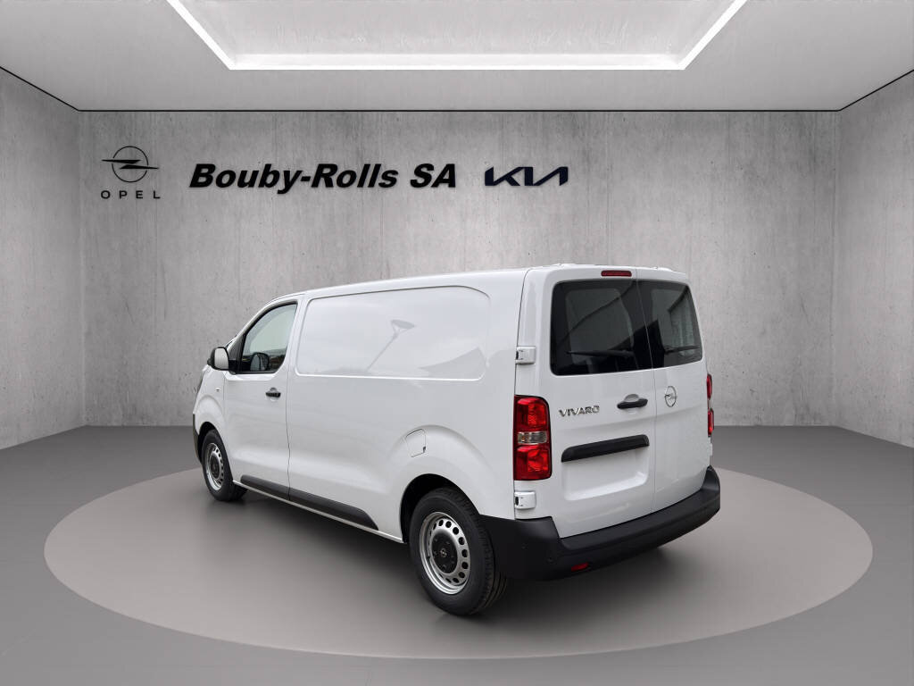 OPEL Vivaro cargo 1.5 D 120 Energize Your Business S/S, Diesel, New car, Manual - 4