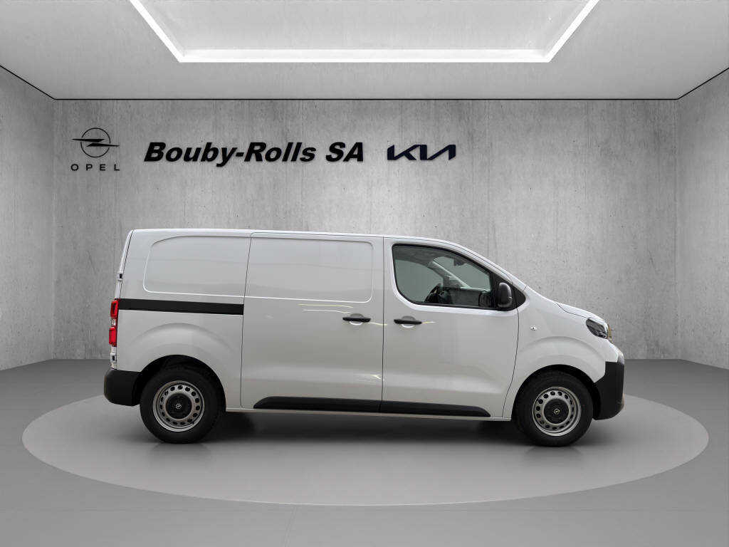 OPEL Vivaro cargo 1.5 D 120 Energize Your Business S/S, Diesel, New car, Manual - 7