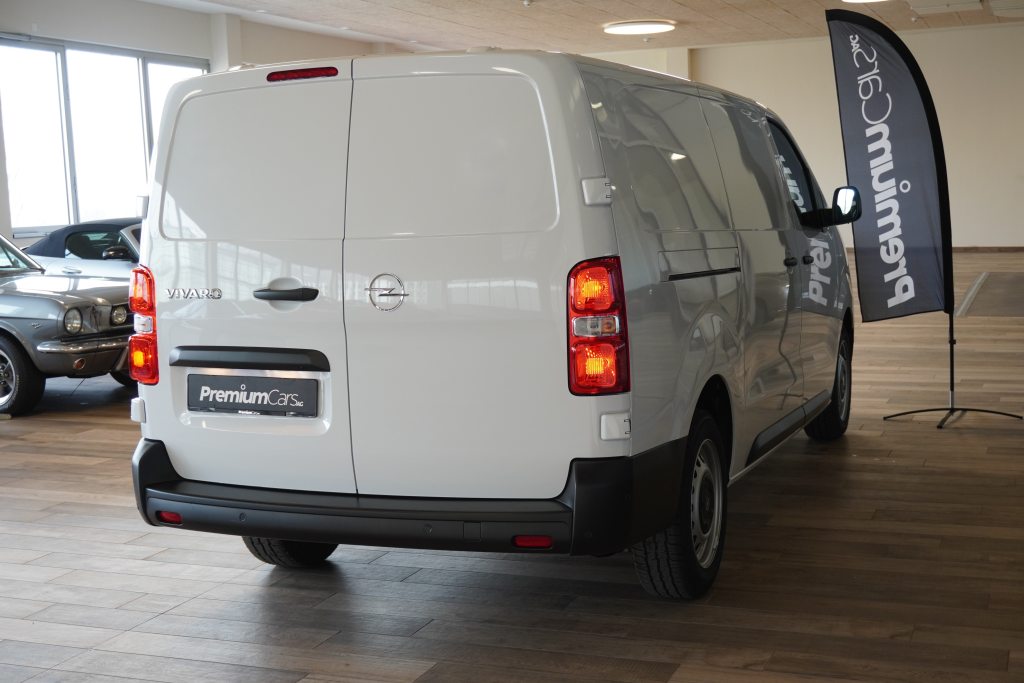 OPEL Vivaro Cargo 2.0 D L3 Allwetter, Diesel, Occasioni / Usate, Manuale - 7