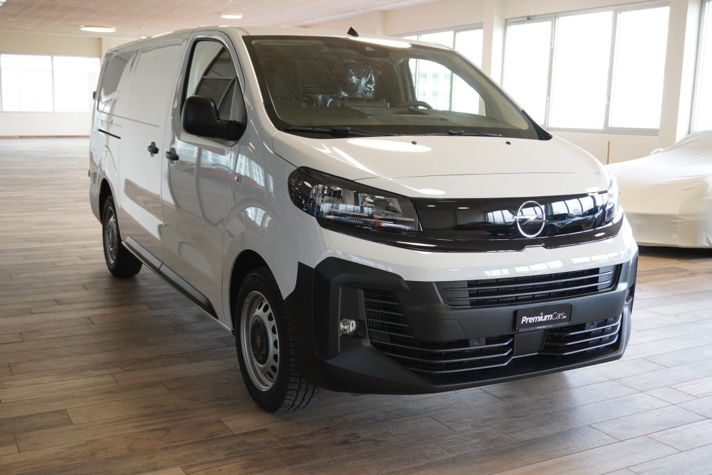 OPEL Vivaro Cargo 2.0 D L3 Allwetter, Diesel, Occasioni / Usate, Manuale - 3