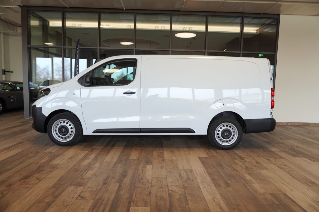 OPEL Vivaro Cargo 2.0 D L3 Allwetter, Diesel, Occasioni / Usate, Manuale - 4
