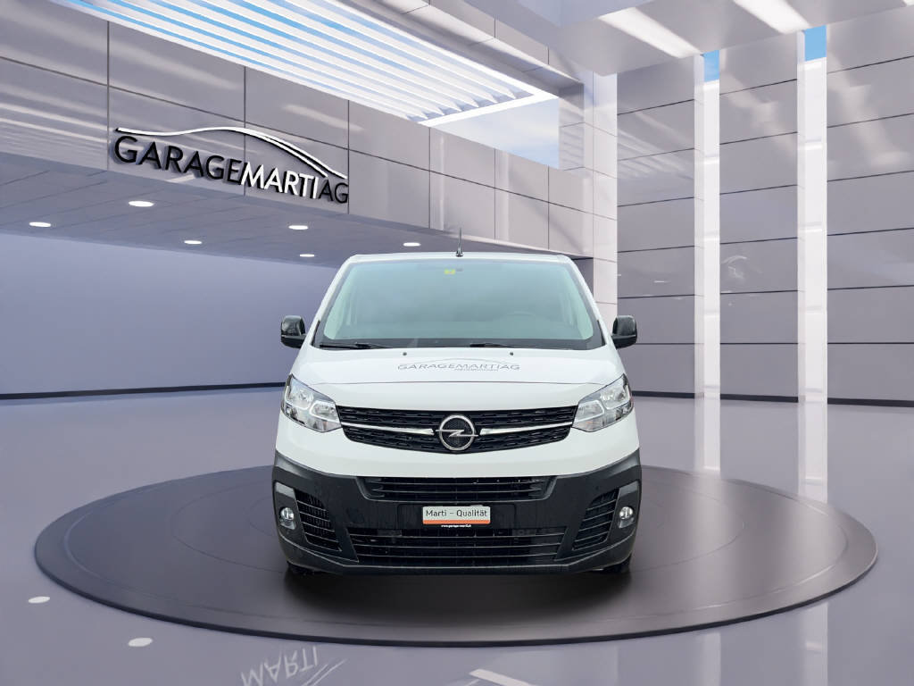 OPEL Vivaro Cargo KW M 2.7t.1.5CDTI Essen 120, Diesel, Occasioni / Usate, Manuale - 2