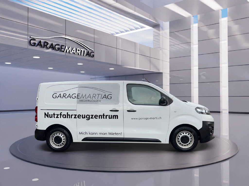 OPEL Vivaro Cargo KW M 2.7t.1.5CDTI Essen 120, Diesel, Occasioni / Usate, Manuale - 3
