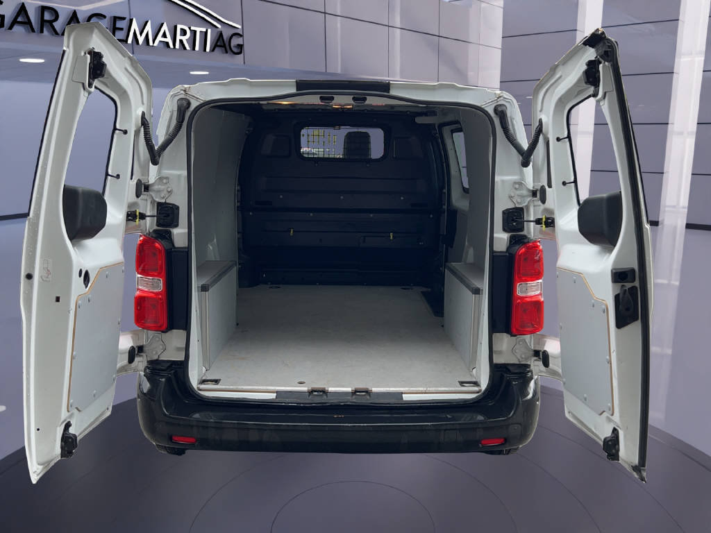 OPEL Vivaro Cargo KW M 2.7t.1.5CDTI Essen 120, Diesel, Occasioni / Usate, Manuale - 5