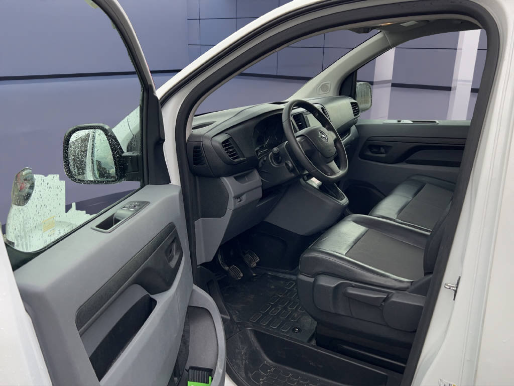 OPEL Vivaro Cargo KW M 2.7t.1.5CDTI Essen 120, Diesel, Occasioni / Usate, Manuale - 6