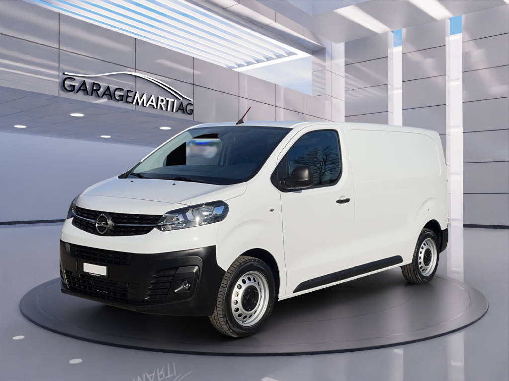 OPEL Vivaro Cargo 2.7 t M 2.0 D 144 PS S/S