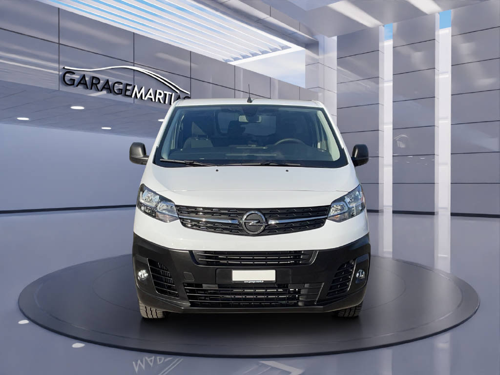 OPEL Vivaro Cargo 2.7 t M 2.0 D 144 PS S/S, Diesel, Occasion / Gebraucht, Handschaltung - 2