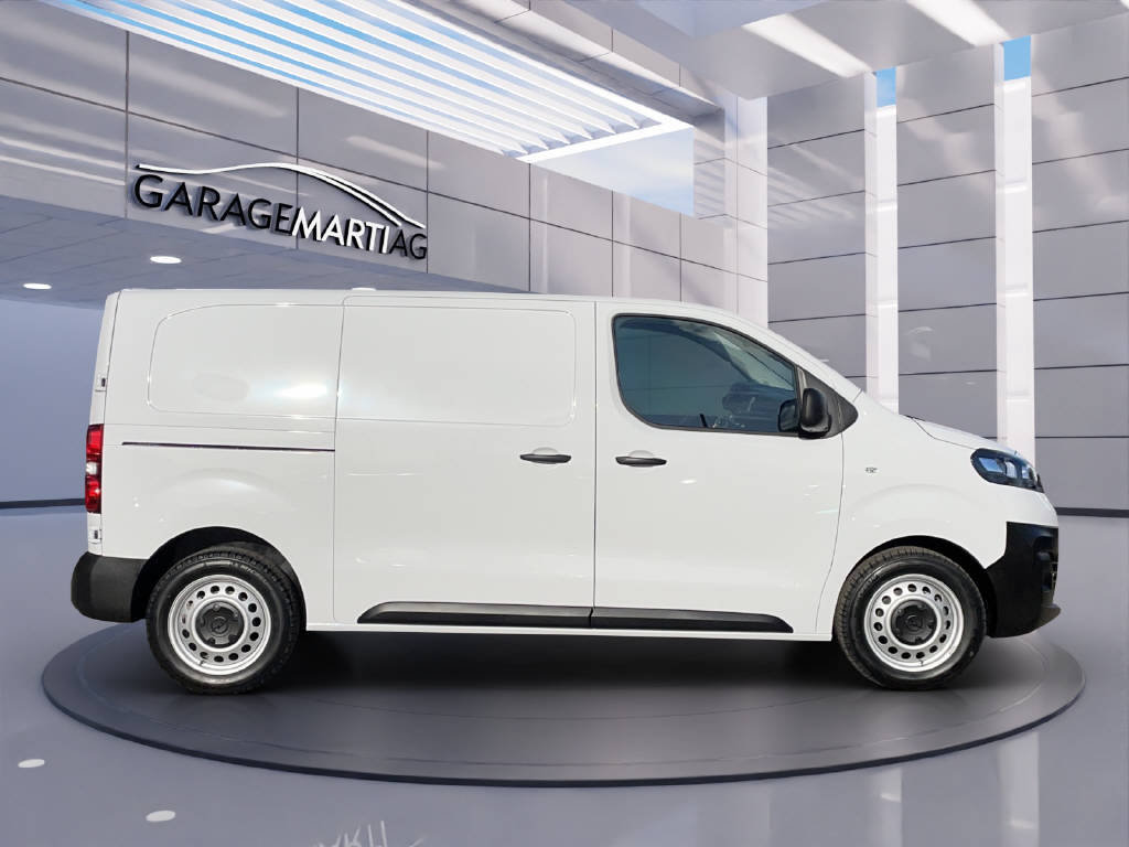 OPEL Vivaro Cargo 2.7 t M 2.0 D 144 PS S/S, Diesel, Occasion / Gebraucht, Handschaltung - 3