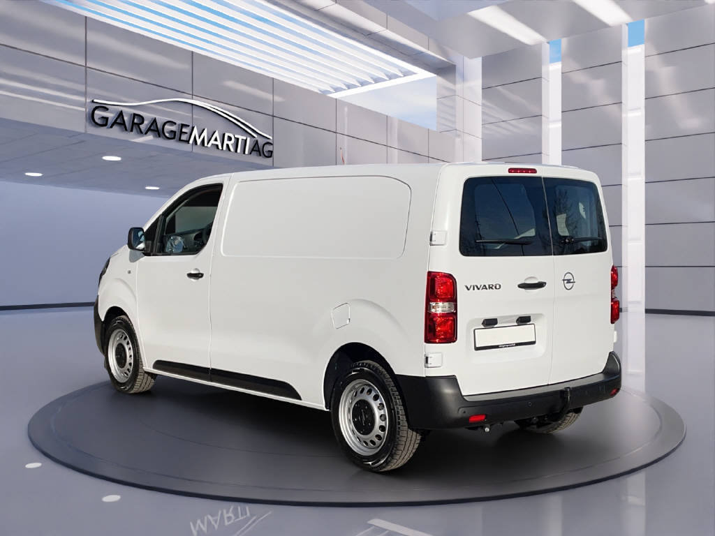 OPEL Vivaro Cargo 2.7 t M 2.0 D 144 PS S/S, Diesel, Occasion / Gebraucht, Handschaltung - 4