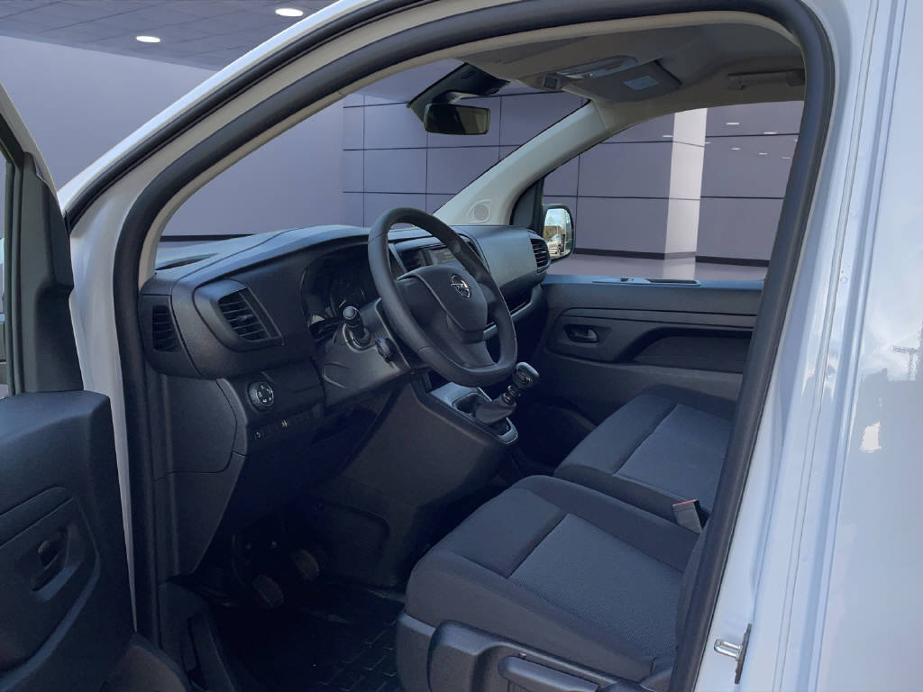 OPEL Vivaro Cargo 2.7 t M 2.0 D 144 PS S/S, Diesel, Occasion / Gebraucht, Handschaltung - 6