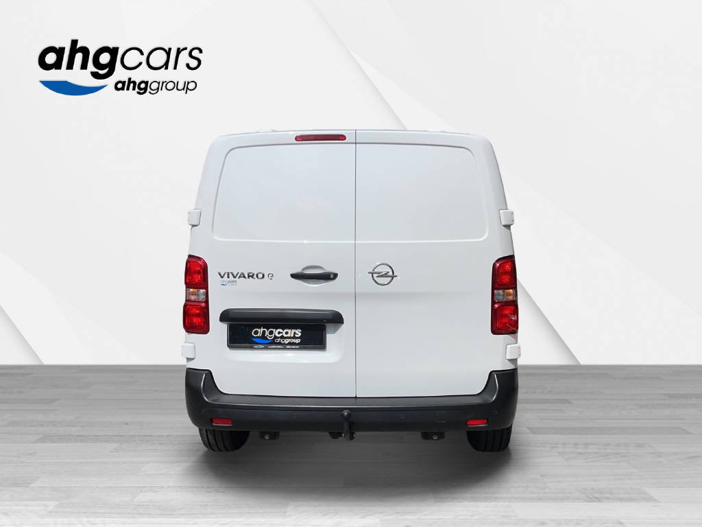 OPEL Vivaro-e Cargo 3.1 t M 75kWh Enjoy, Electric, Second hand / Used, Automatic - 2