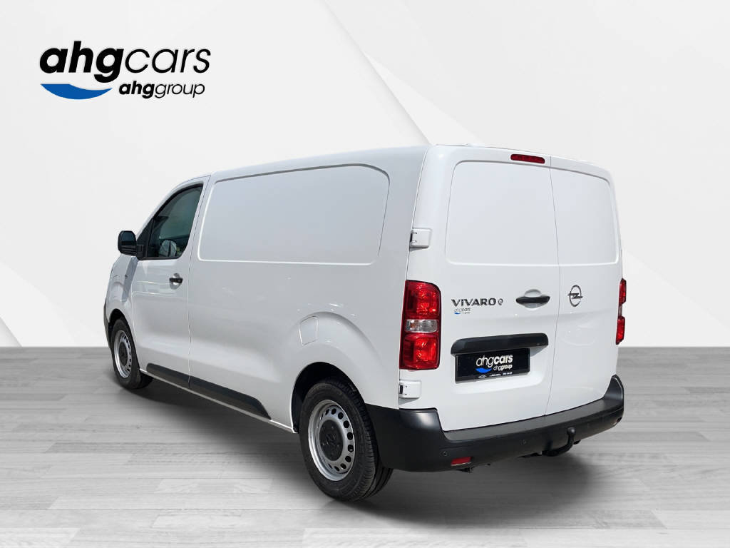 OPEL Vivaro-e Cargo 3.1 t M 75kWh Enjoy, Electric, Second hand / Used, Automatic - 3