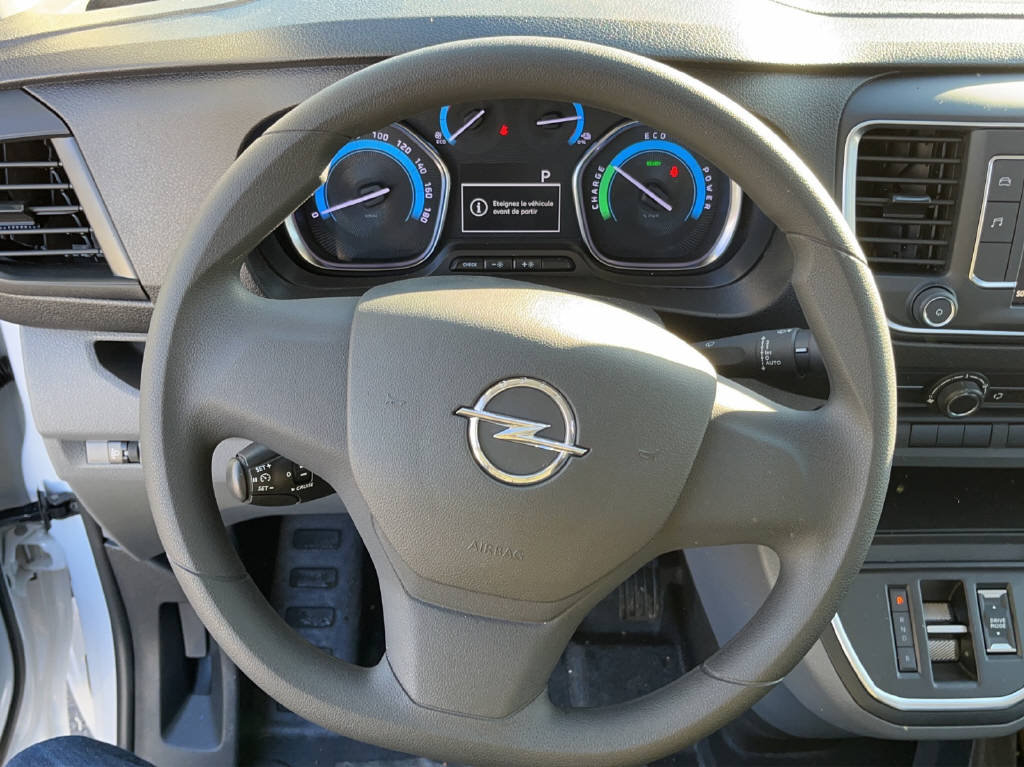 OPEL Vivaro-e Pont 2.7 t M 75kWh Essentia, Electric, Second hand / Used, Automatic - 6