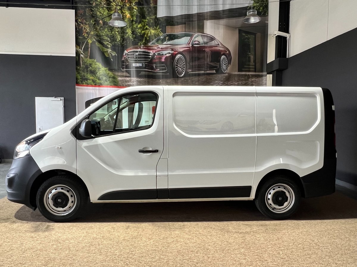 OPEL Vivaro 1.6 CDTI 2.7t L1H1, Diesel, Occasion / Utilisé, Manuelle - 5