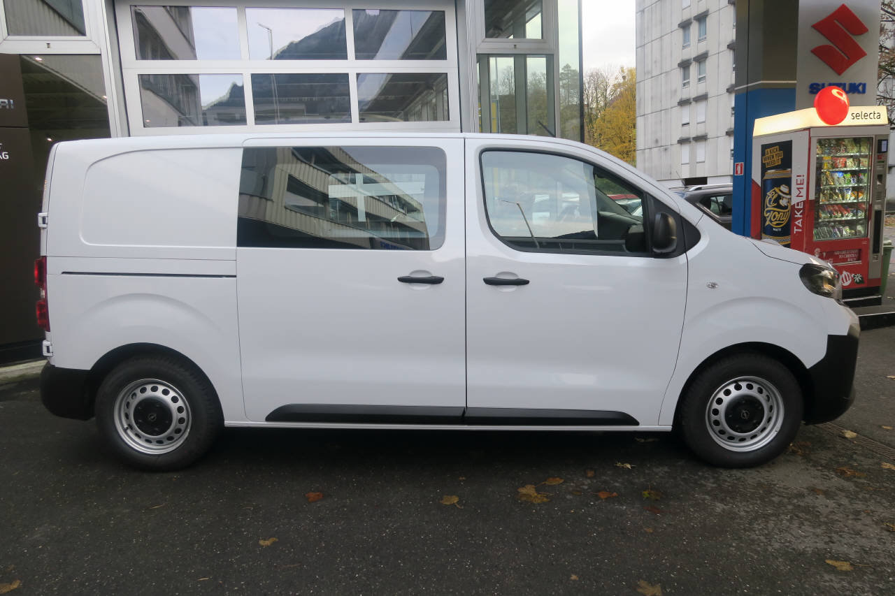 OPEL Vivaro Cargo 1.5 D M 120 S/S, Diesel, Occasion / Gebraucht, Handschaltung - 2