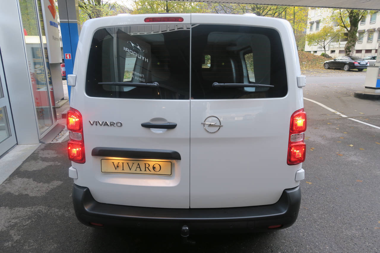 OPEL Vivaro Cargo 1.5 D M 120 S/S, Diesel, Occasion / Gebraucht, Handschaltung - 3