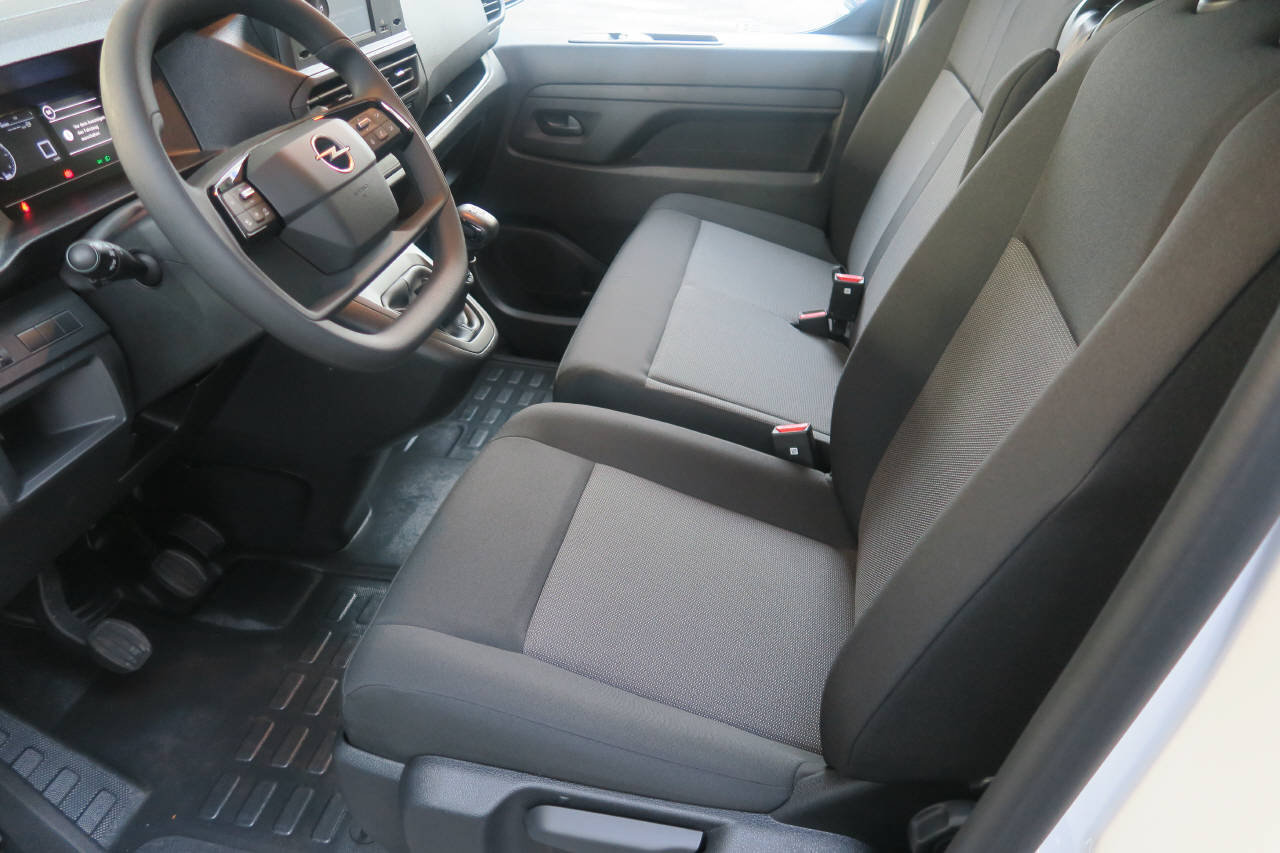 OPEL Vivaro Cargo 1.5 D M 120 S/S, Diesel, Occasion / Gebraucht, Handschaltung - 4