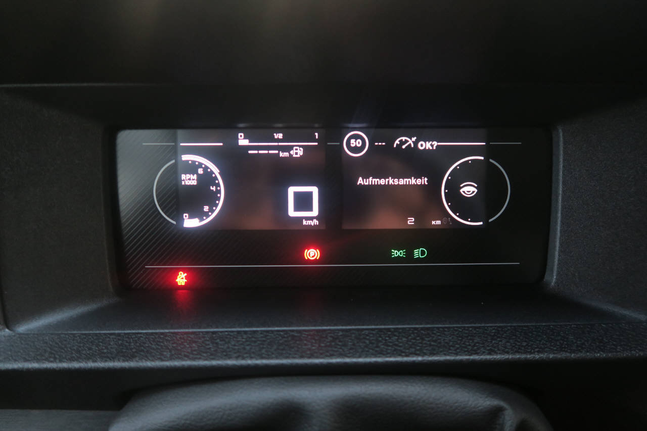 OPEL Vivaro Cargo 1.5 D M 120 S/S, Diesel, Occasion / Gebraucht, Handschaltung - 6