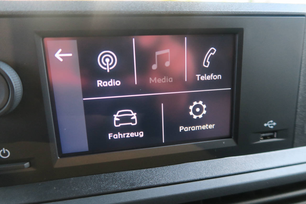 OPEL Vivaro Cargo 1.5 D M 120 S/S, Diesel, Occasion / Gebraucht, Handschaltung - 7