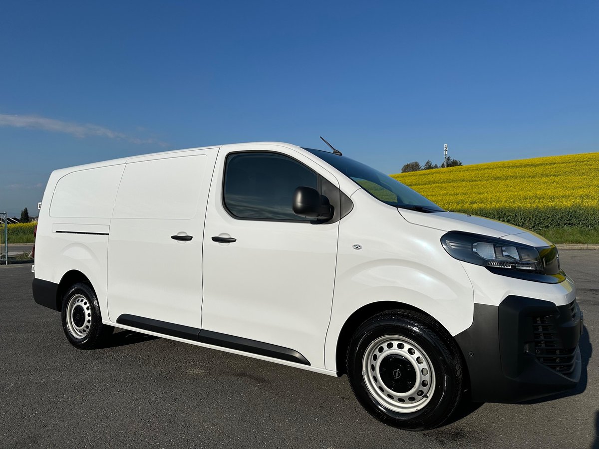 OPEL Vivaro Cargo 2.0 D s/s XL EN Aut., Diesel, Occasioni / Usate, Automatico - 7