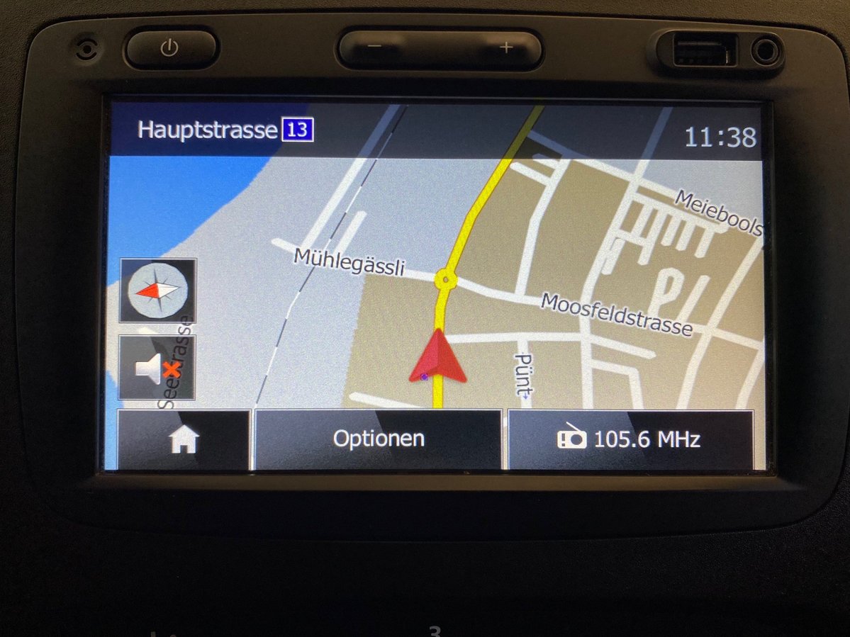 OPEL Vivaro 1.6 BiTurbo CDTI ecoFLEX 2.9t L1H1, Diesel, Occasion / Utilisé, Manuelle - 4