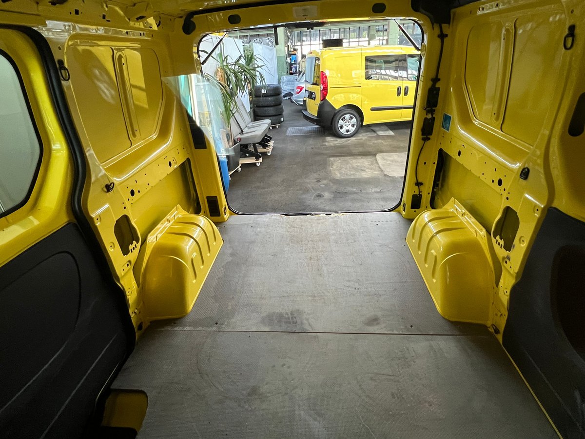 OPEL Vivaro 1.6 BiTurbo CDTI ecoFLEX 2.9t L1H1, Diesel, Occasion / Utilisé, Manuelle - 6