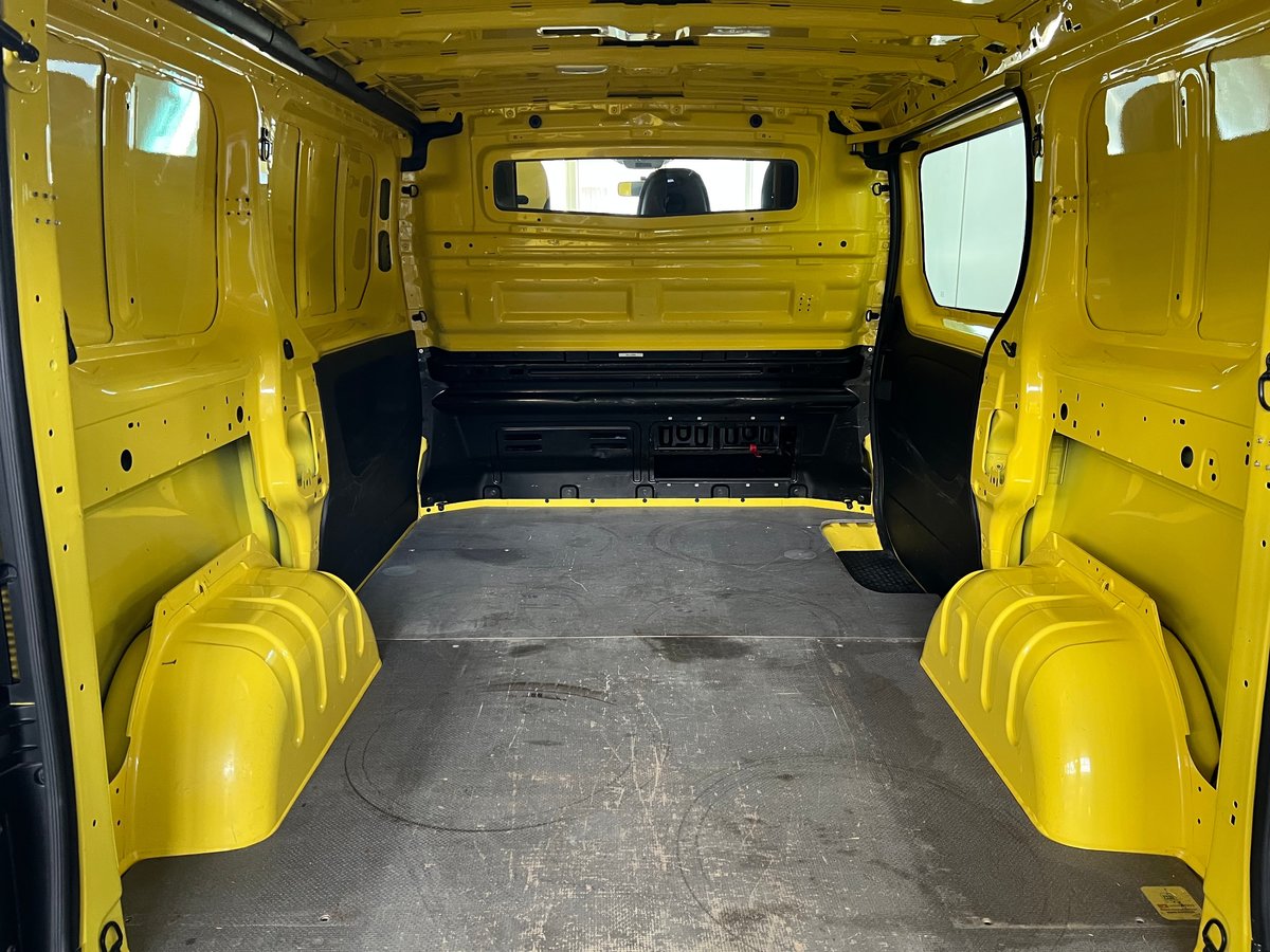 OPEL Vivaro 1.6 BiTurbo CDTI ecoFLEX 2.9t L1H1, Diesel, Occasion / Utilisé, Manuelle - 7