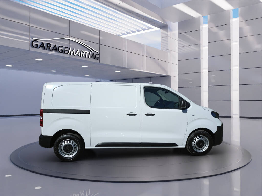 OPEL Vivaro Cargo 2.0 D 144 S/S, Diesel, Second hand / Used, Manual - 3